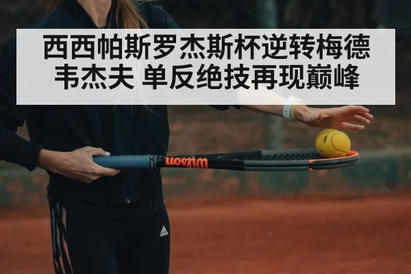 西西帕斯罗杰斯杯逆转梅德韦杰夫 单反绝技再现巅峰